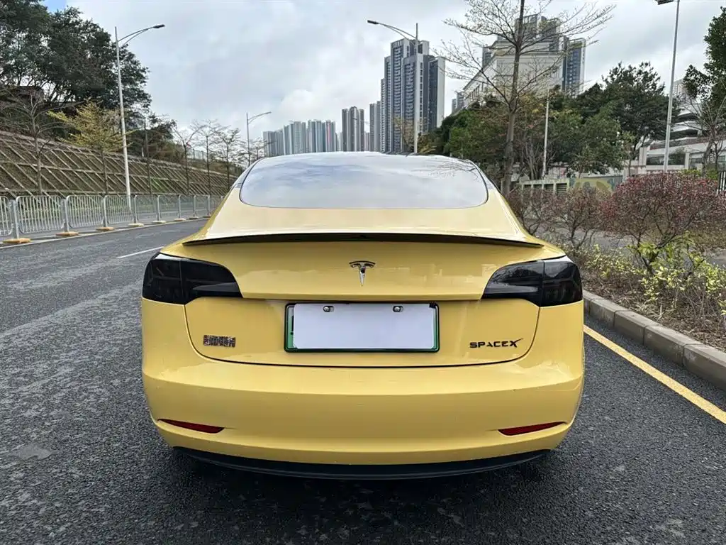 TESLA MODEL 3