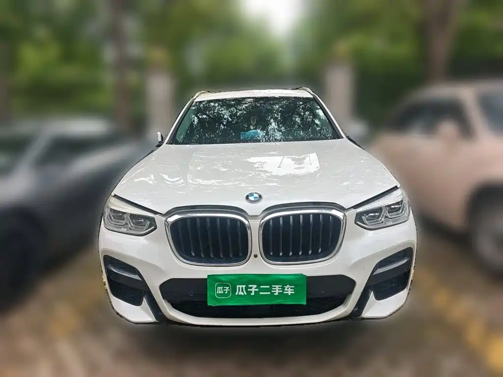 BMW X3 — миниатюра 3