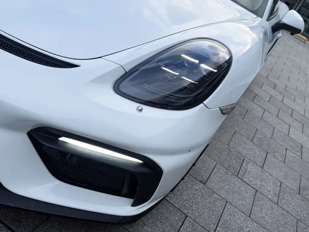 Porsche Cayman 2013 Cayman 2.7L