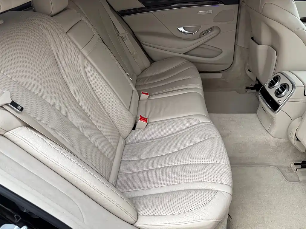 MERCEDES-BENZ S CLASS