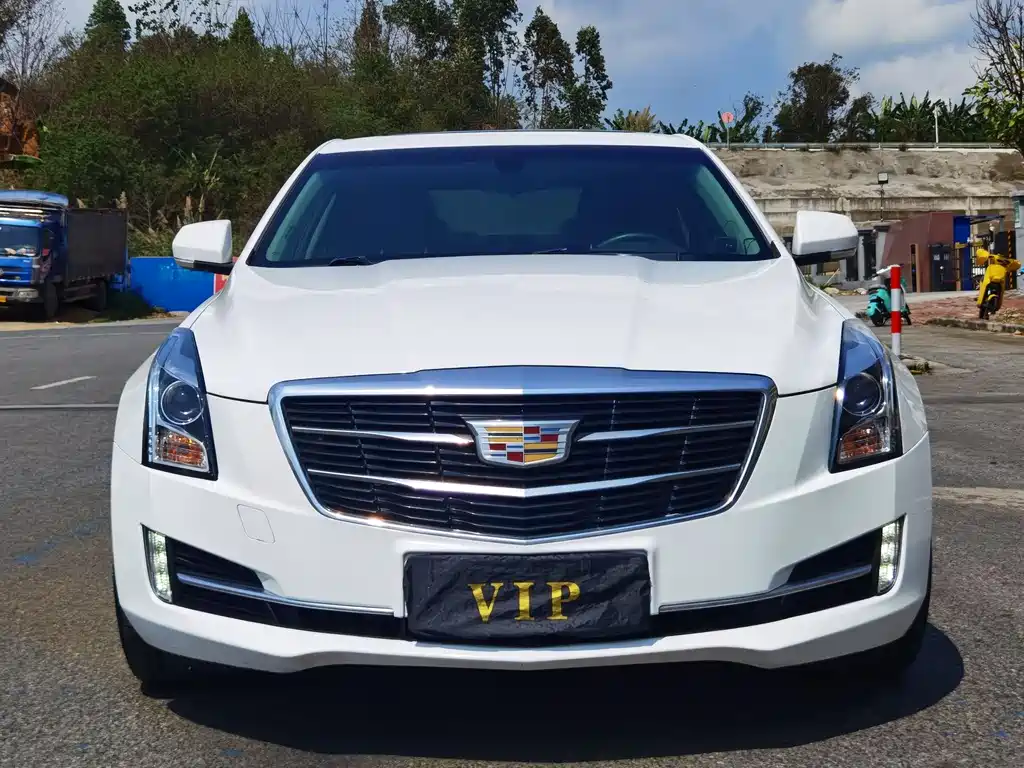 CADILLAC ATS L