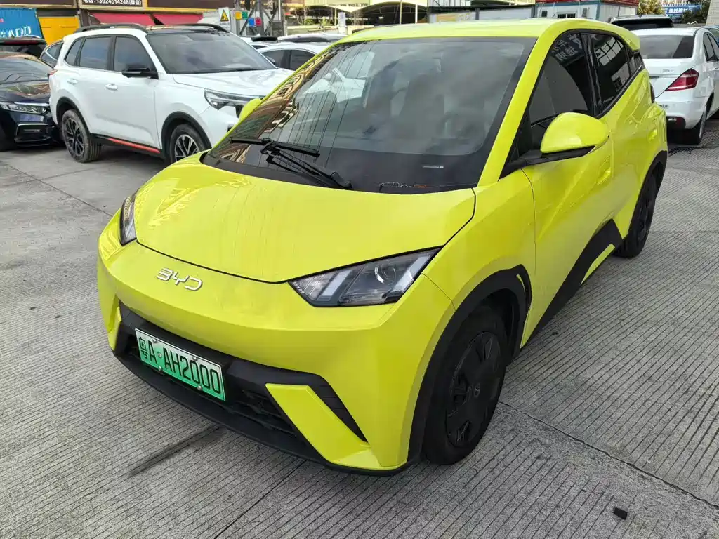 2023 BYD Seagull - zdjęcie 1 z 9