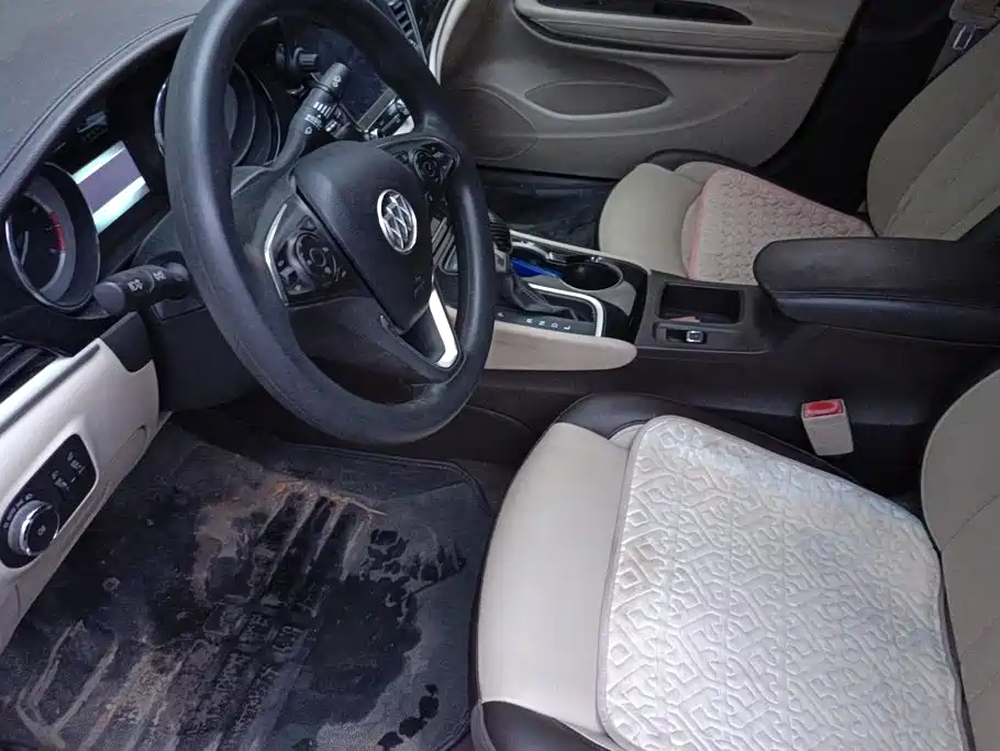 Buick Verano — миниатюра 9