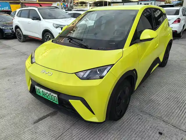 2023 BYD Seagull