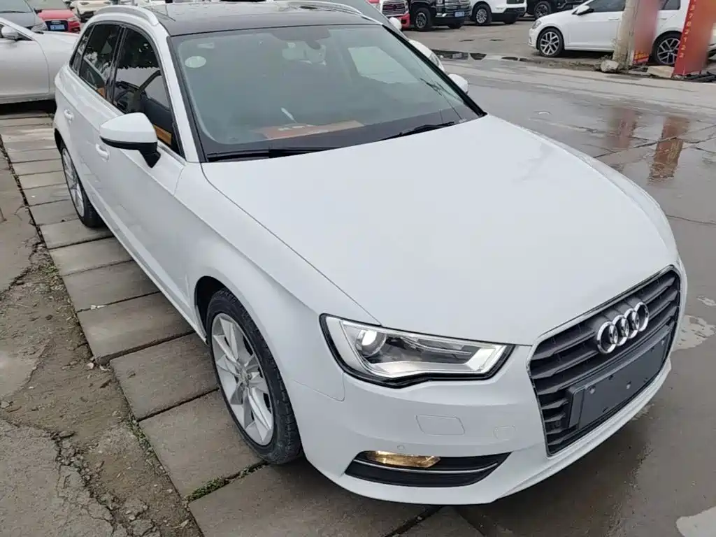 Audi A3 — миниатюра 4