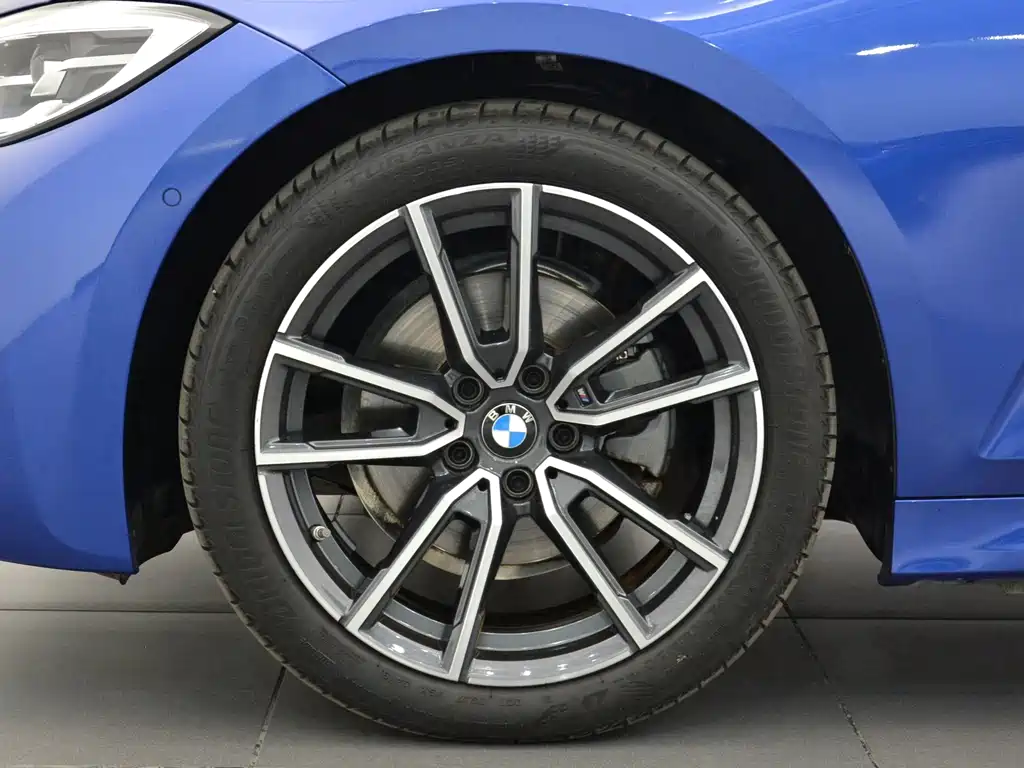 BMW 3 Series 3 2020 325i M Sport