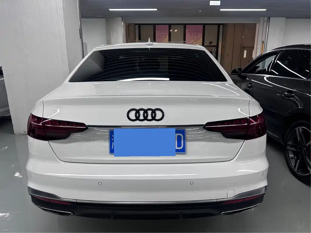 Audi A4L — миниатюра 12