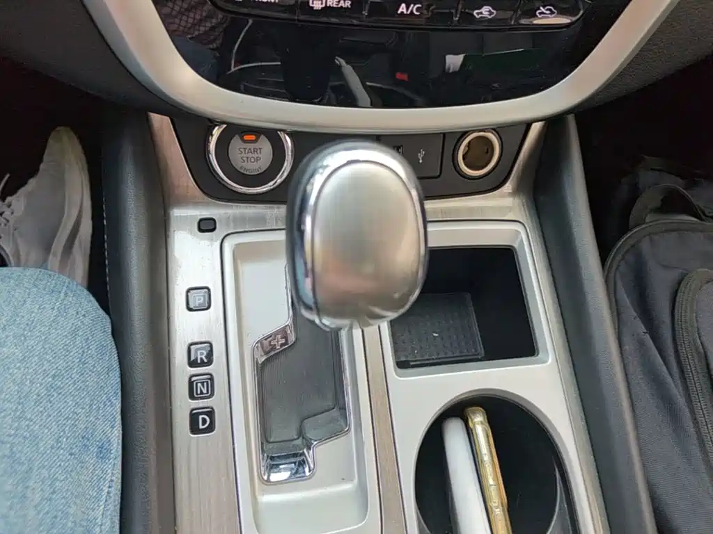 Nissan Murano — миниатюра 19