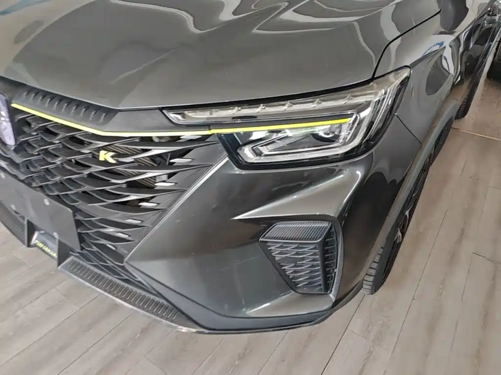 Roewe RX5 — миниатюра 24