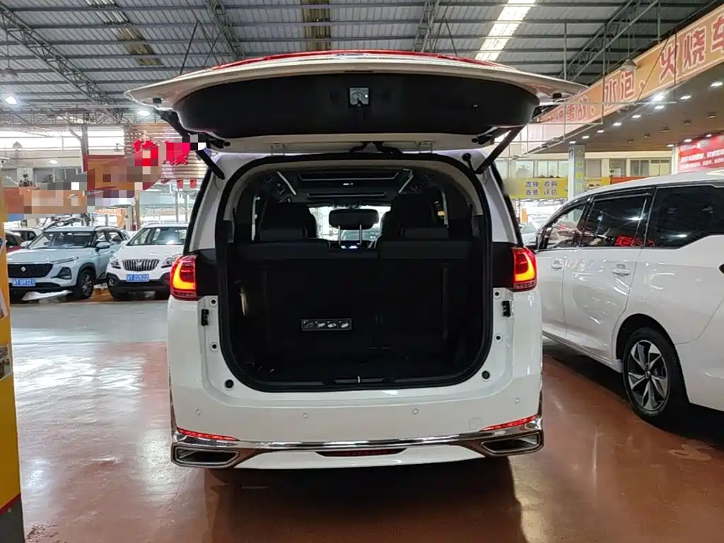GAC Motor Trumpchi M8 — миниатюра 19