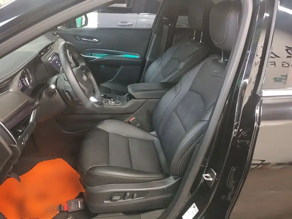 Cadillac XT4 — миниатюра 15