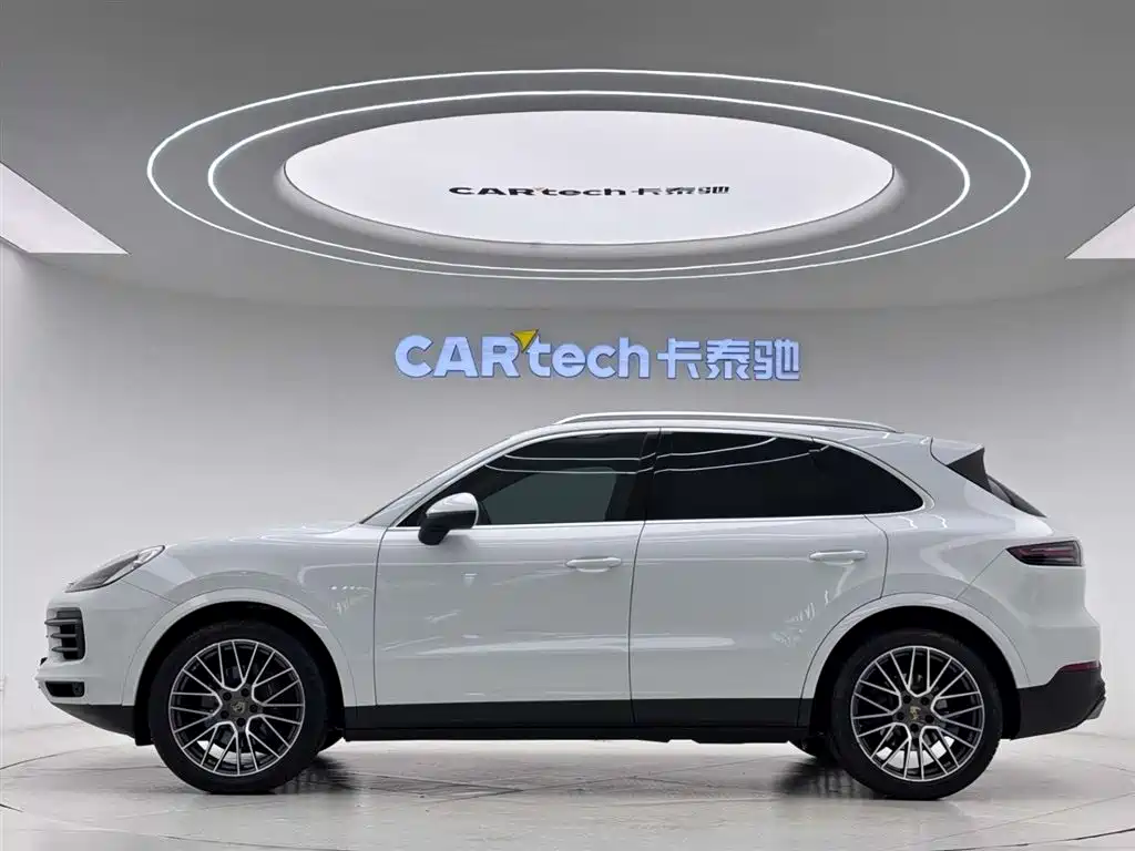 Porsche Cayenne 2019 Cayenne 3.0T