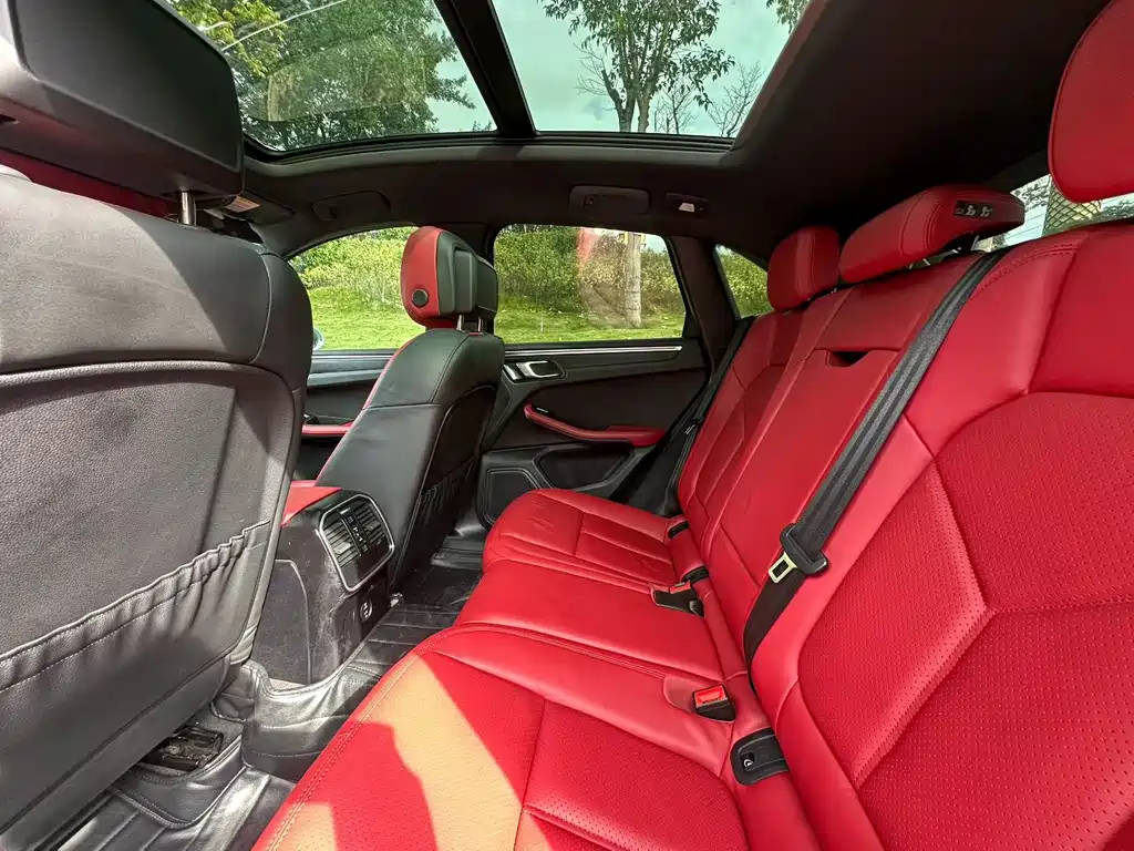 Porsche Macan 2020 Macan 2.0T