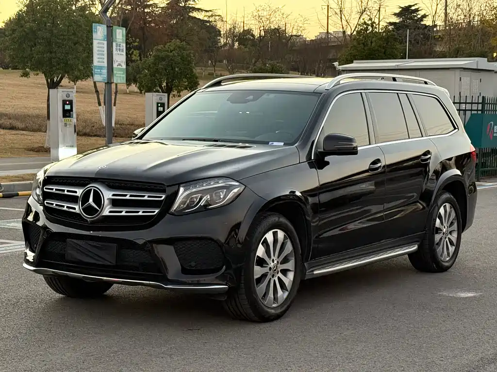 Mercedes-Benz GLS 2017