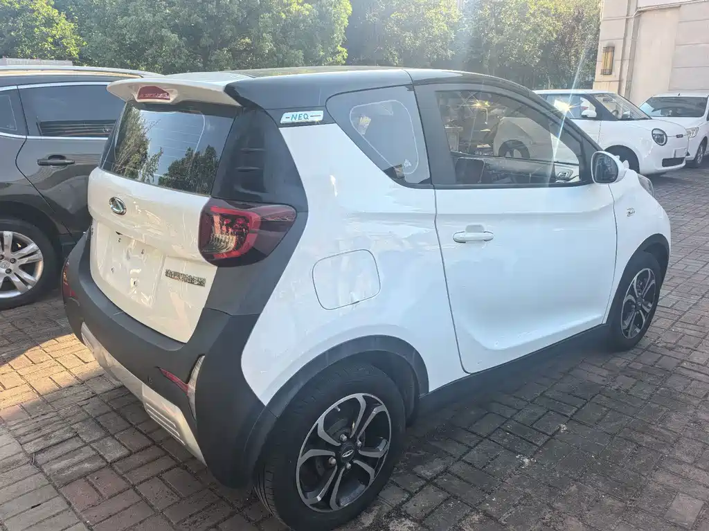 Chery QQ Little Ant — миниатюра 4