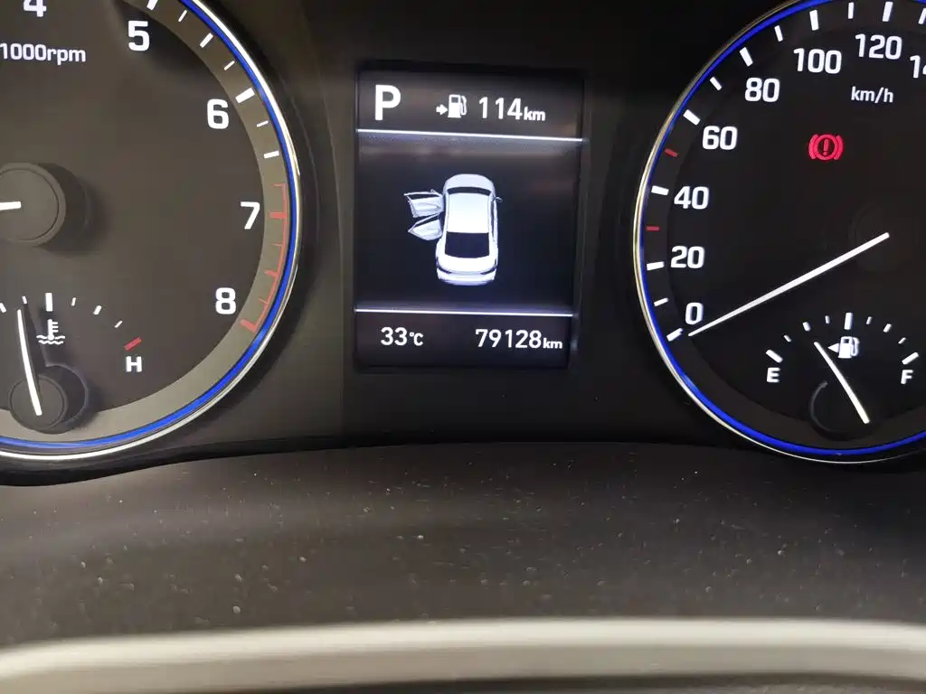 Hyundai Mistra — миниатюра 8
