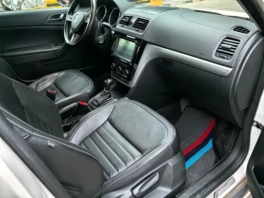 Skoda Yeti — миниатюра 10