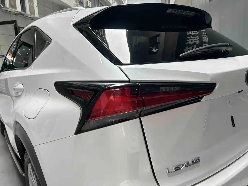 Lexus NX — фотографии объявления, Фото 18