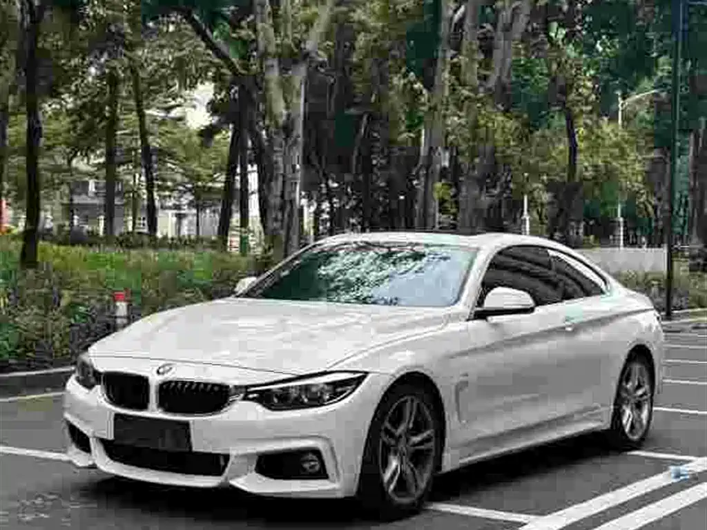 BMW 4 Series — миниатюра 2