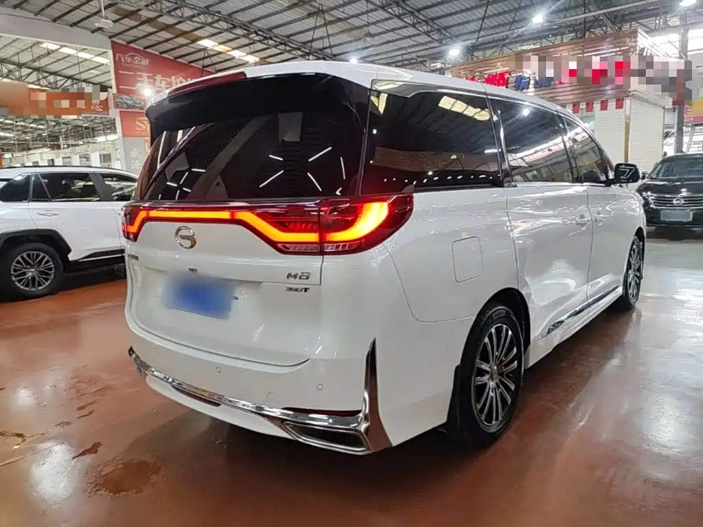 GAC Motor Trumpchi M8 — миниатюра 7