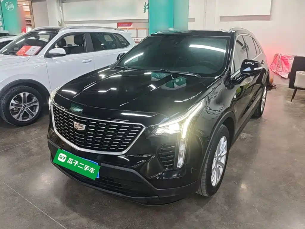 Cadillac XT4 — миниатюра 2