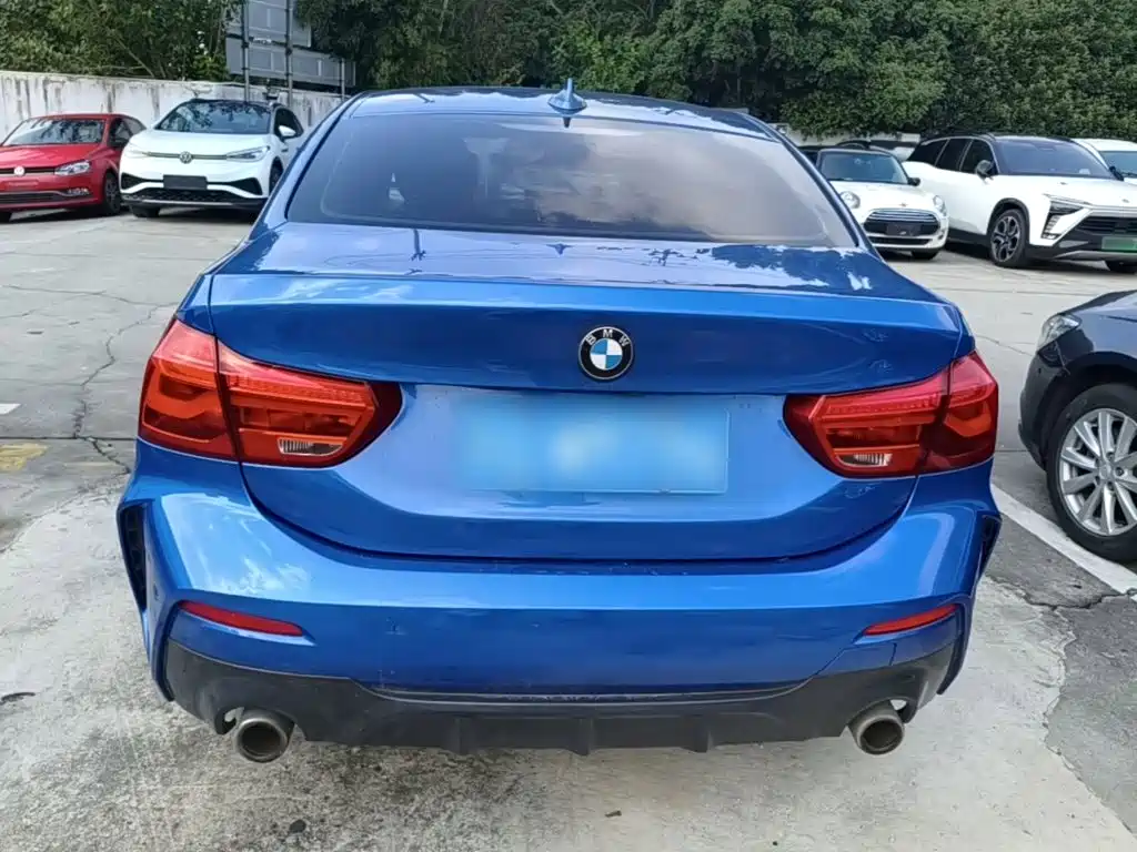 BMW 1 Series — миниатюра 6