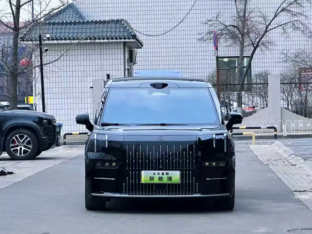 ZEEKR EXTREME KRYPTON 009