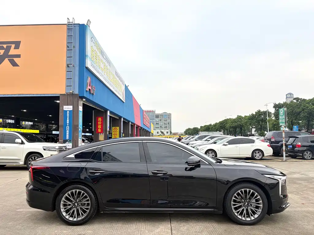Bestune B70 — миниатюра 8