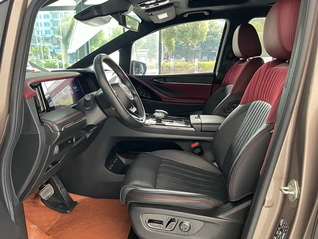 GAC Motor Trumpchi M8 — миниатюра 9