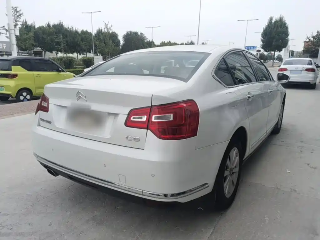 Citroen C5 — миниатюра 7