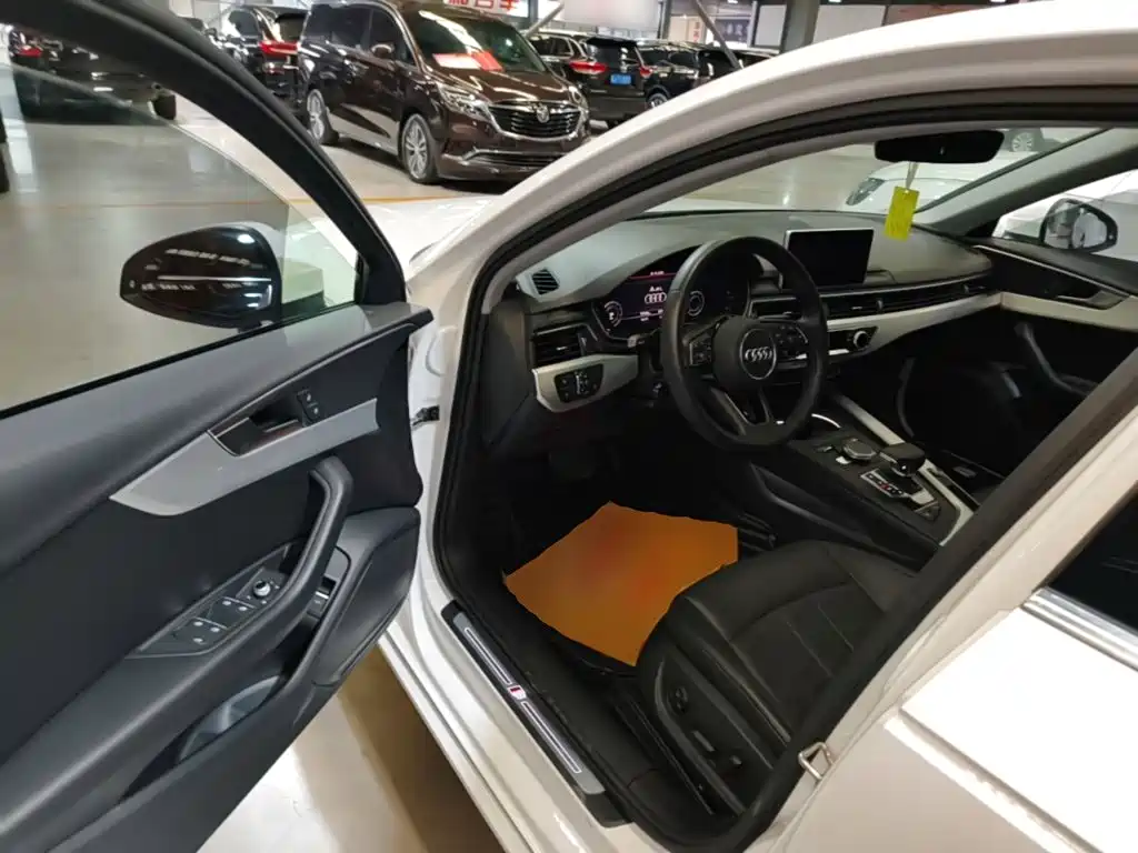 Audi A4L — миниатюра 16