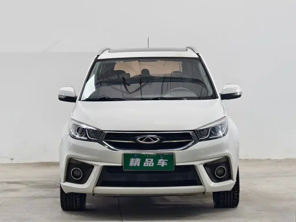 Chery Tiggo 3 — миниатюра 2