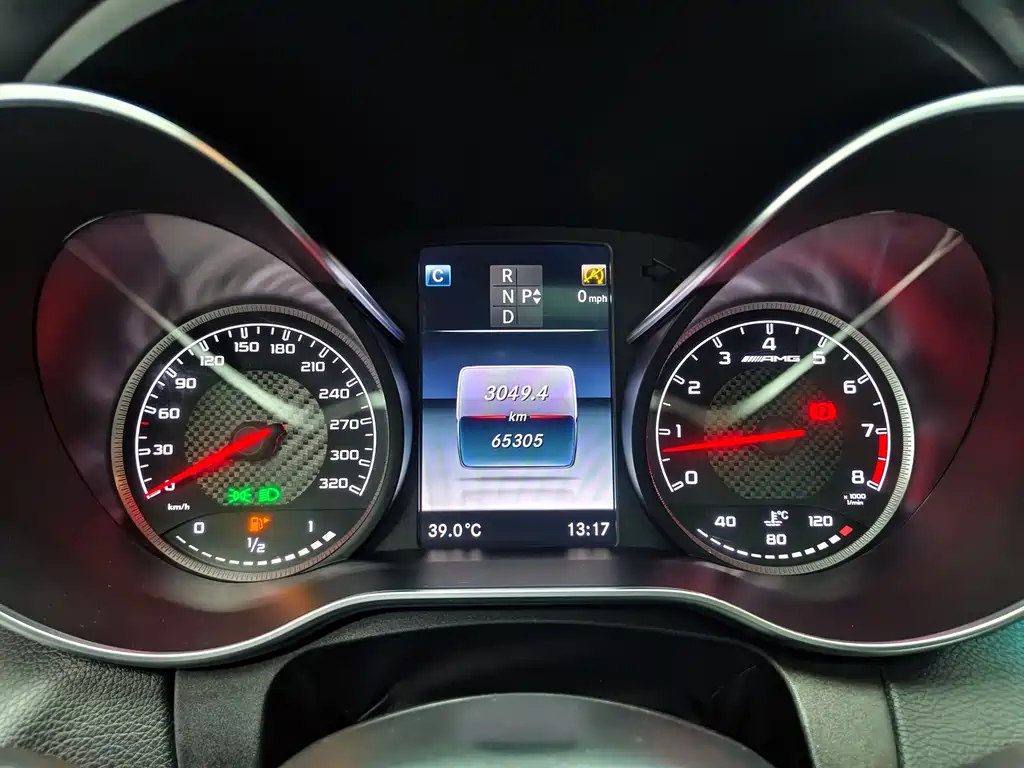 Mercedes-Benz C-Class AMG — миниатюра 16