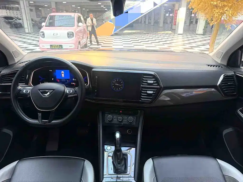 Jetta VS7 — миниатюра 7