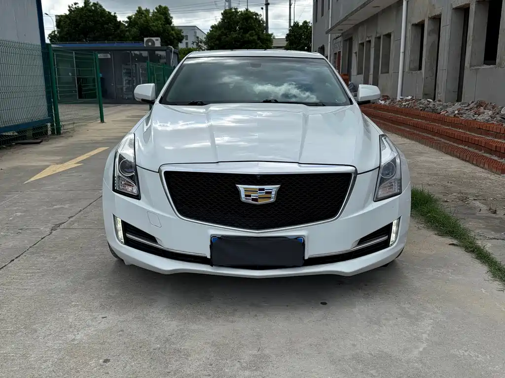 Cadillac ATS-L — миниатюра 2