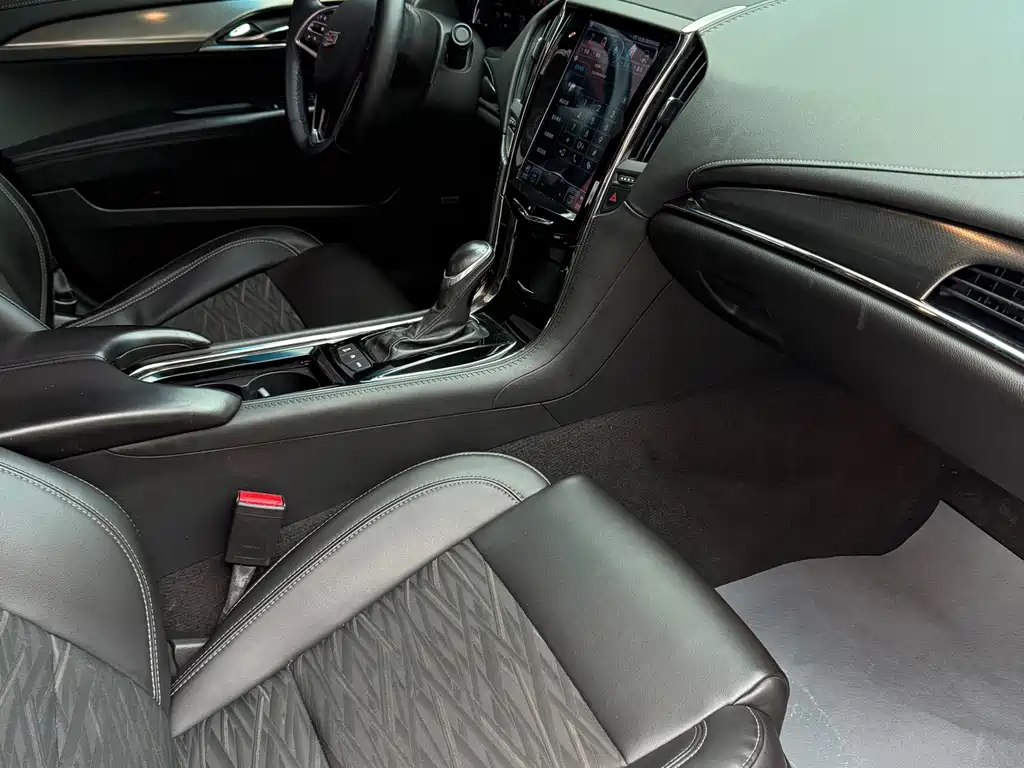 Cadillac ATS-L — миниатюра 11