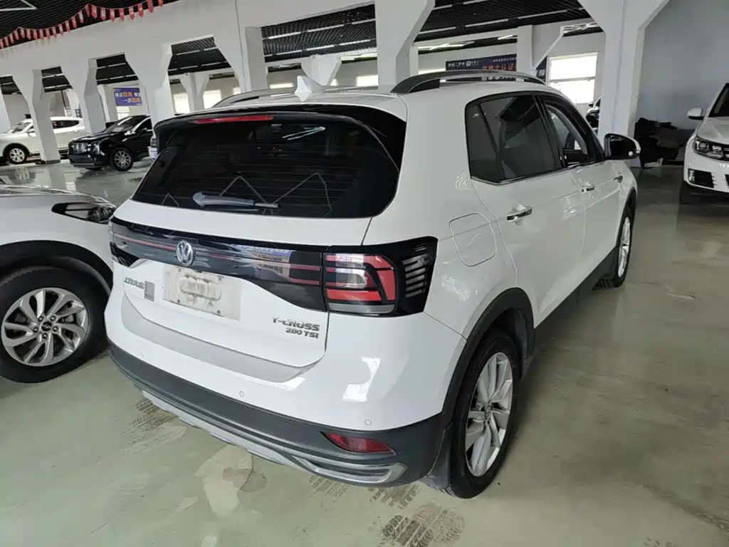 Volkswagen T-Cross — миниатюра 7