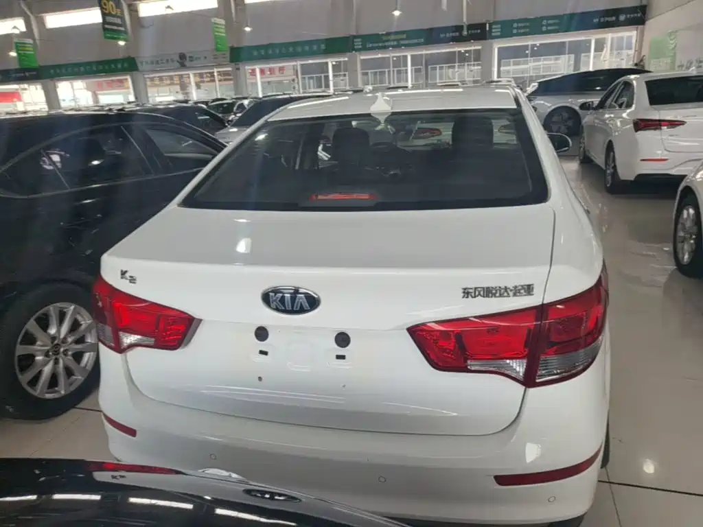 Kia K2 — миниатюра 6