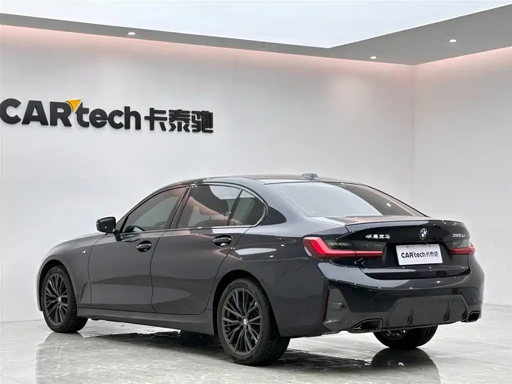 BMW 3 Series 3 2024 325Li M Sport