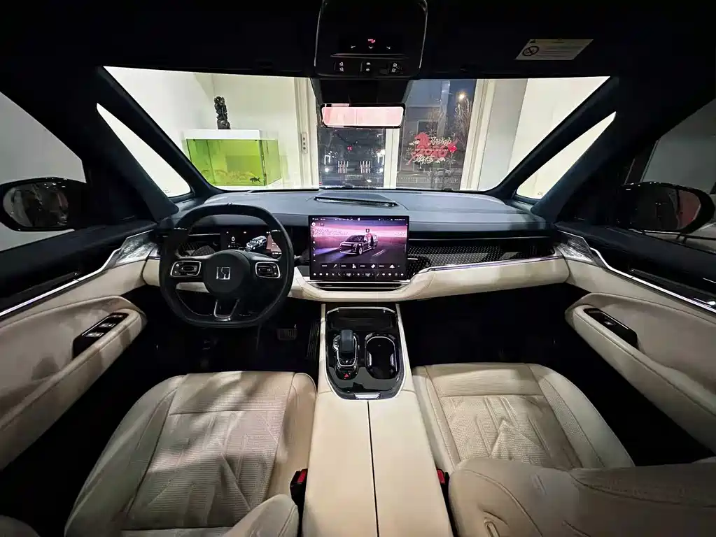 ZEEKR EXTREME KRYPTON 009