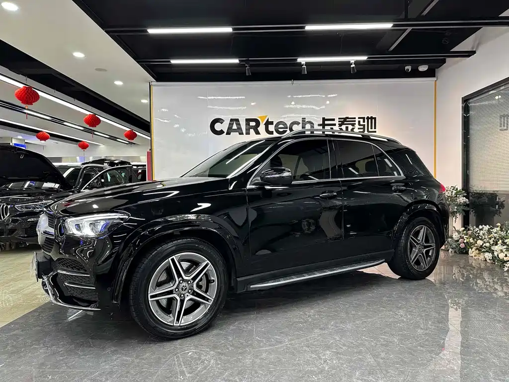 MERCEDES-BENZ GLE