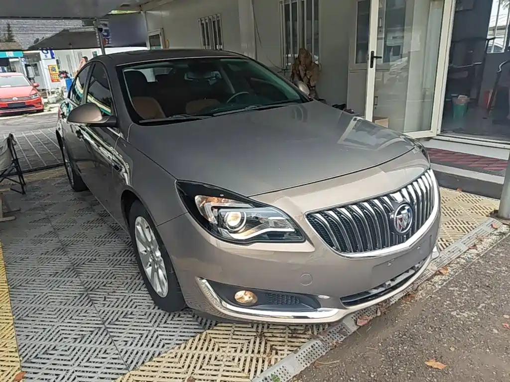 Buick Regal — миниатюра 4