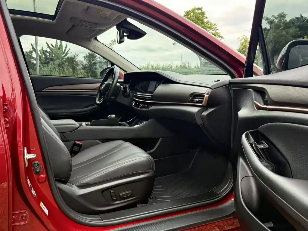 GAC Motor Trumpchi GA6 — миниатюра 15