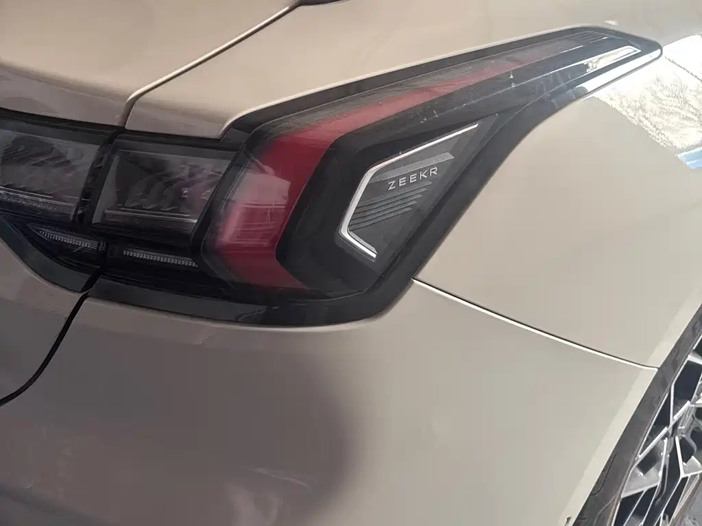 ZEEKR EXTREME KRYPTON 001