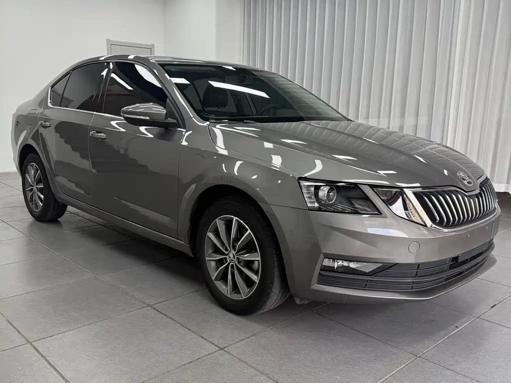 Skoda Octavia 1.5L Auto Comfort Enjoy Edition, фото 3