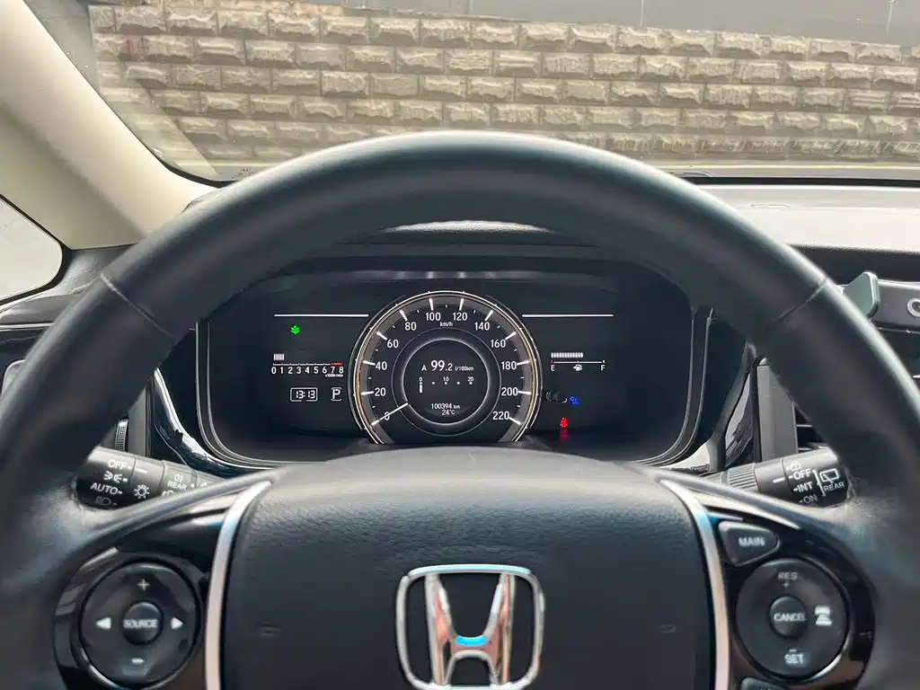 Honda Elysion — миниатюра 9
