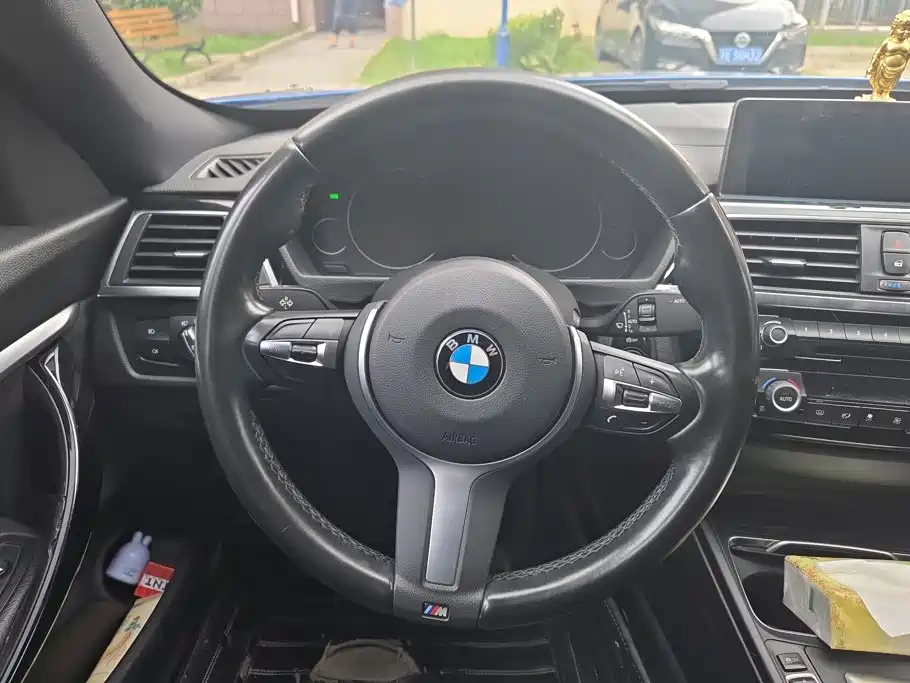BMW 3 Series GT — миниатюра 15