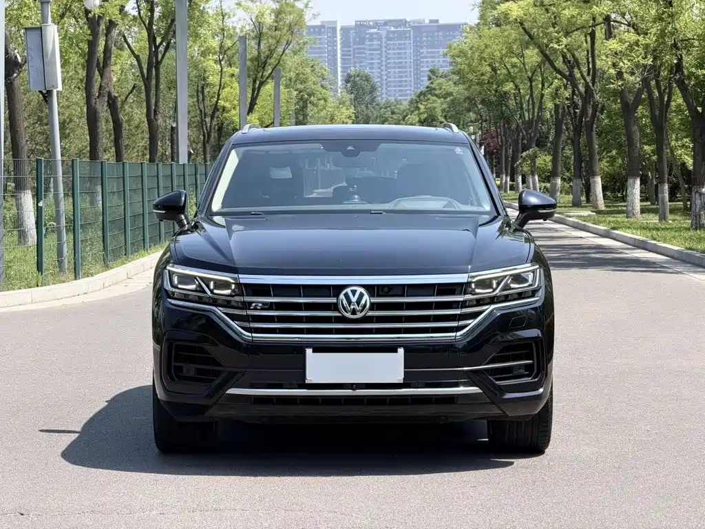 Volkswagen Touareg 2019 3.0TSI V