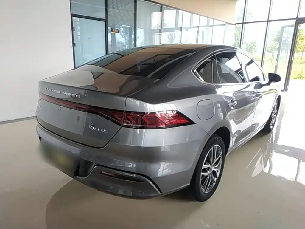 BYD Qin PLUS — миниатюра 7