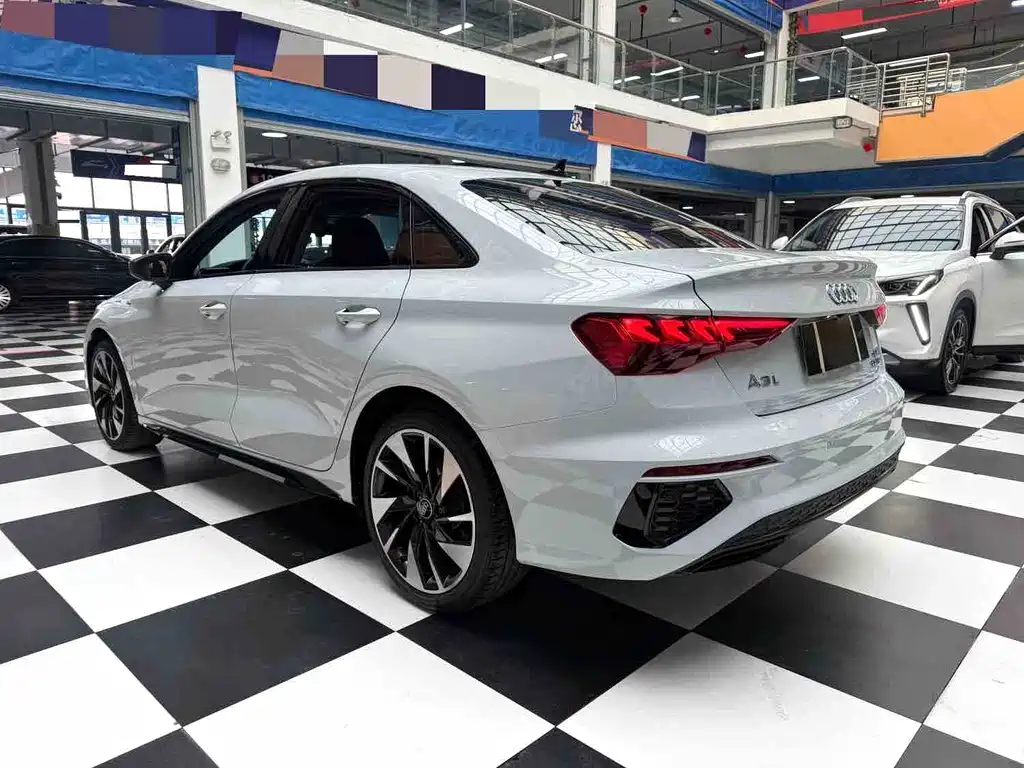 Audi A3 — миниатюра 6